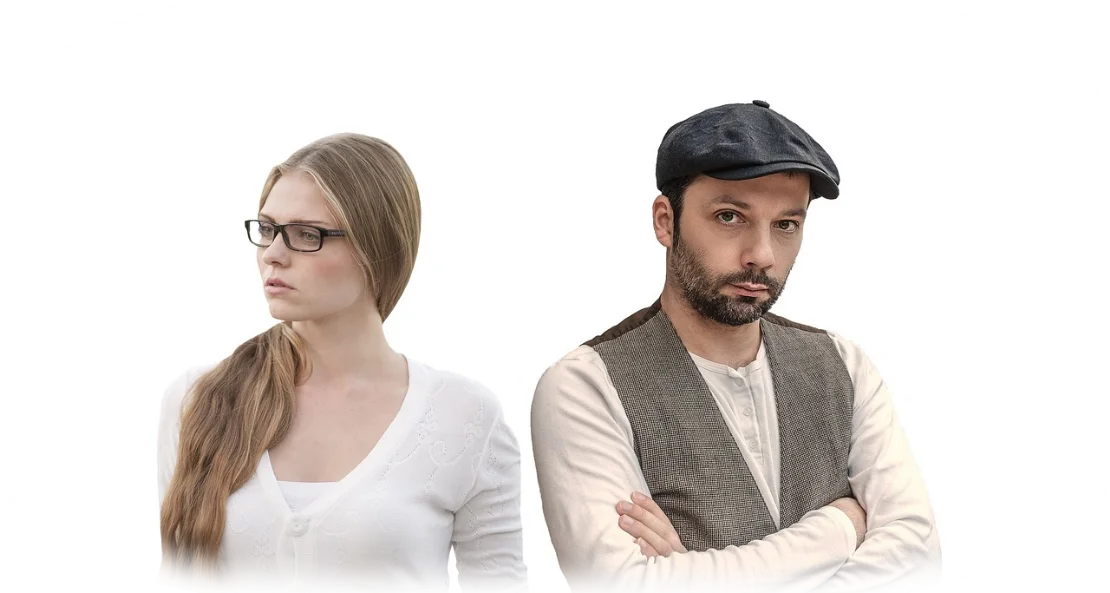 Streit in der Partnerschaft, Ehe, Freundschaft